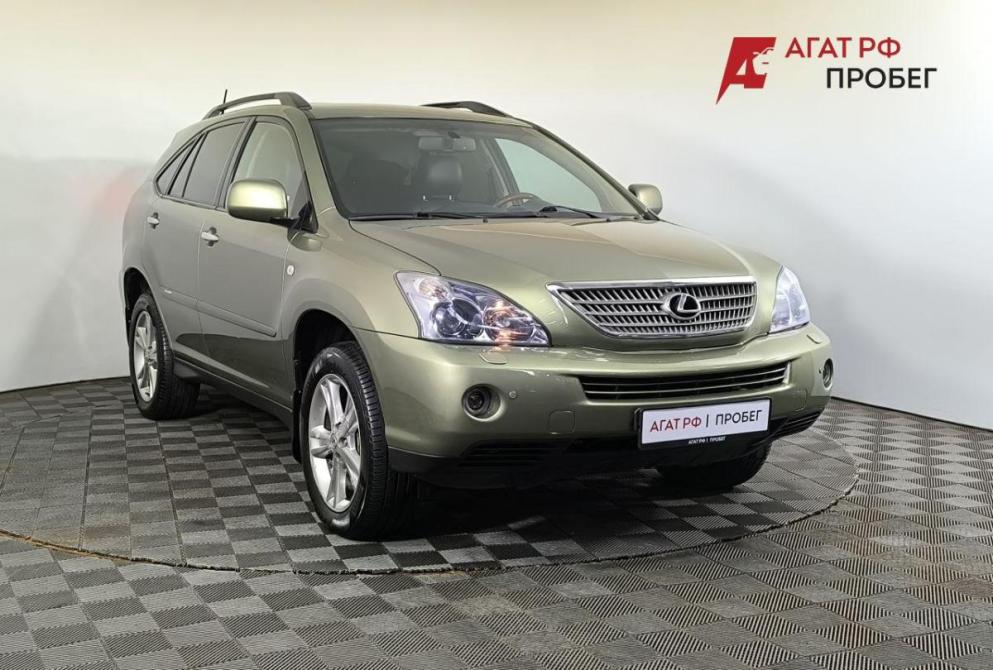 Lexus RX II Рестайлинг Нижний Новгород  - изображение 3