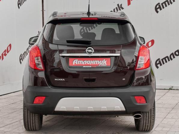 Opel Mokka I с пробегом 2013 года, цена 1 780 000 рублей, 14648 км, внедорожник, Автокод Объявления