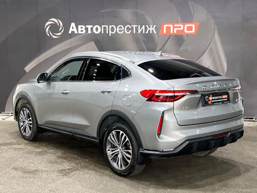 Haval F7x I Рестайлинг Пермь  - изображение 7