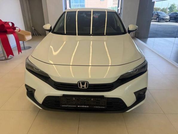 Honda Civic XI с пробегом 2022 года, цена 2 399 000 рублей, 47000 км, седан, Автокод Объявления