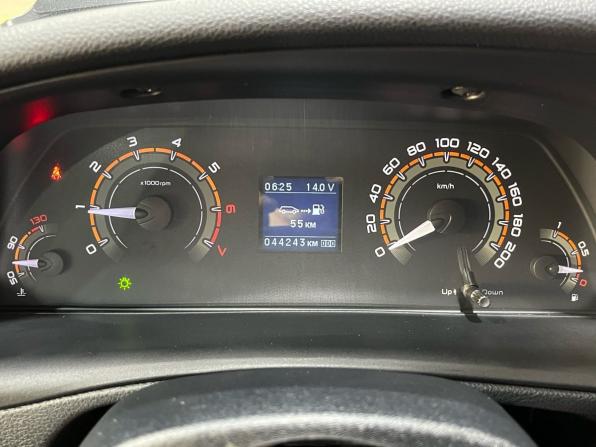 Lada (ВАЗ) Niva Travel I с пробегом 2024 года, цена 1 125 000 рублей, 44243 км, внедорожник, Автокод Объявления