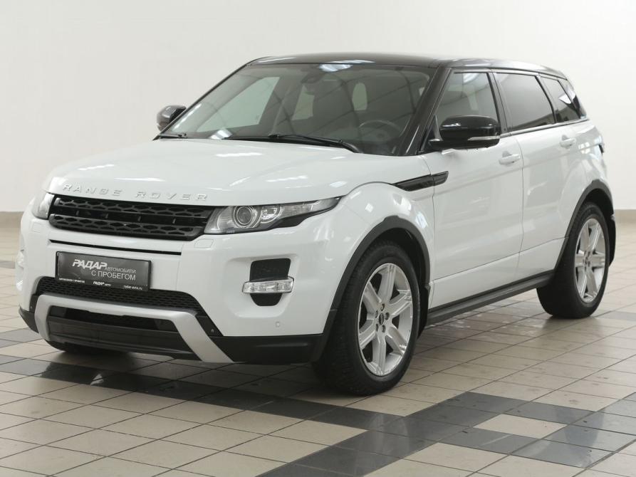 Land Rover Range Rover Evoque I Иваново  - изображение 8
