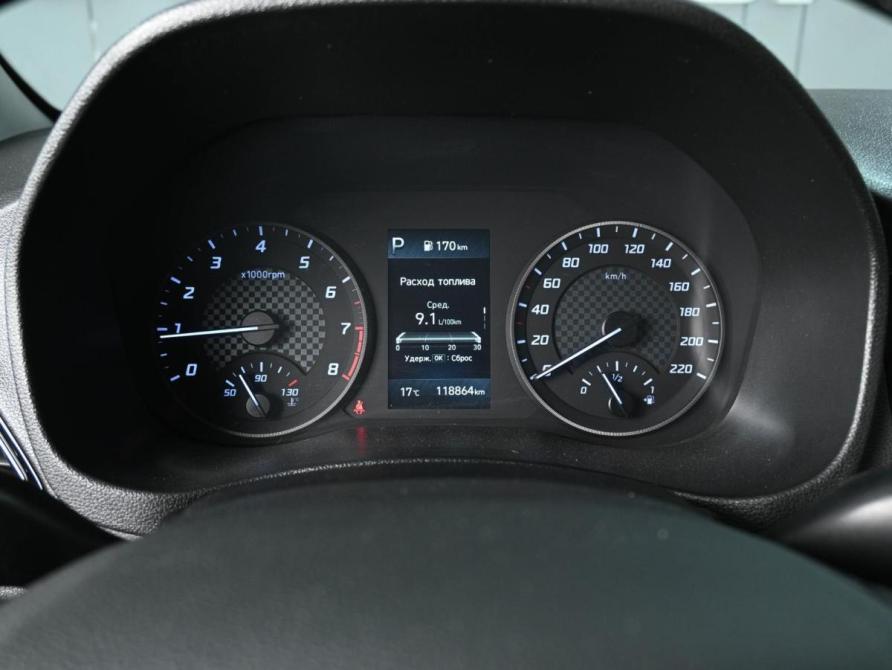 Hyundai Solaris II Рестайлинг Ростов-на-Дону  - изображение 16