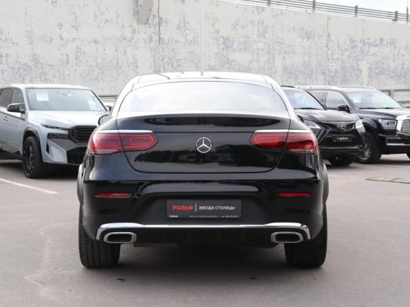 Mercedes-Benz GLC Coupe I (C253) Рестайлинг с пробегом 2019 года, цена 5 545 000 рублей, 32252 км, внедорожник, Автокод Объявления