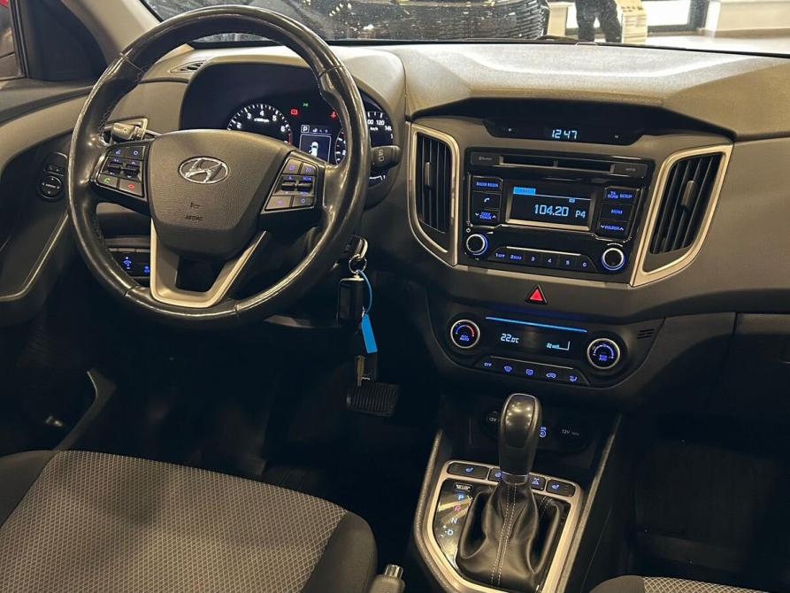 Hyundai Creta I Апатиты  - изображение 10