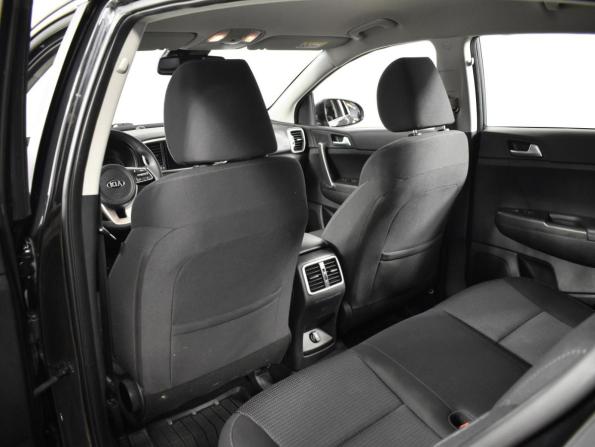 Kia Sportage IV Рестайлинг с пробегом 2020 года, цена 2 339 900 рублей, 99502 км, внедорожник, Автокод Объявления