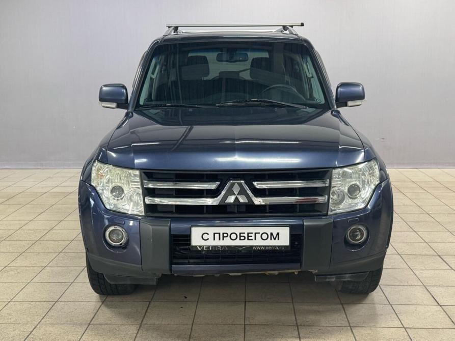 Mitsubishi Pajero IV Уфа  - изображение 2