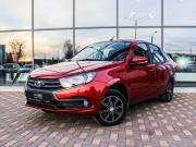 Lada (ВАЗ) Granta I Рестайлинг Калуга  - изображение 15