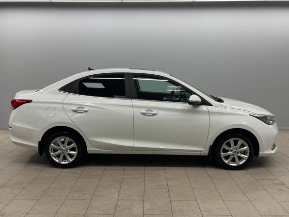 Changan Alsvin с пробегом 2024 года, цена 1 390 000 рублей, 3714 км, седан, Автокод Объявления