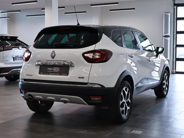 Renault Kaptur I с пробегом 2018 года, цена 1 441 000 рублей, 117439 км, внедорожник, Автокод Объявления