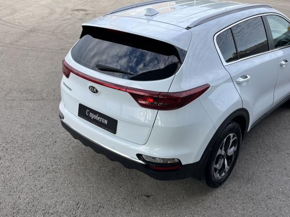 Kia Sportage IV Рестайлинг с пробегом 2019 года, цена 2 170 000 рублей, 118230 км, внедорожник, Автокод Объявления