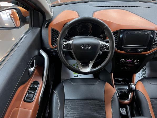 Lada (ВАЗ) XRAY I с пробегом 2020 года, цена 1 285 000 рублей, 71587 км, хэтчбек, Автокод Объявления