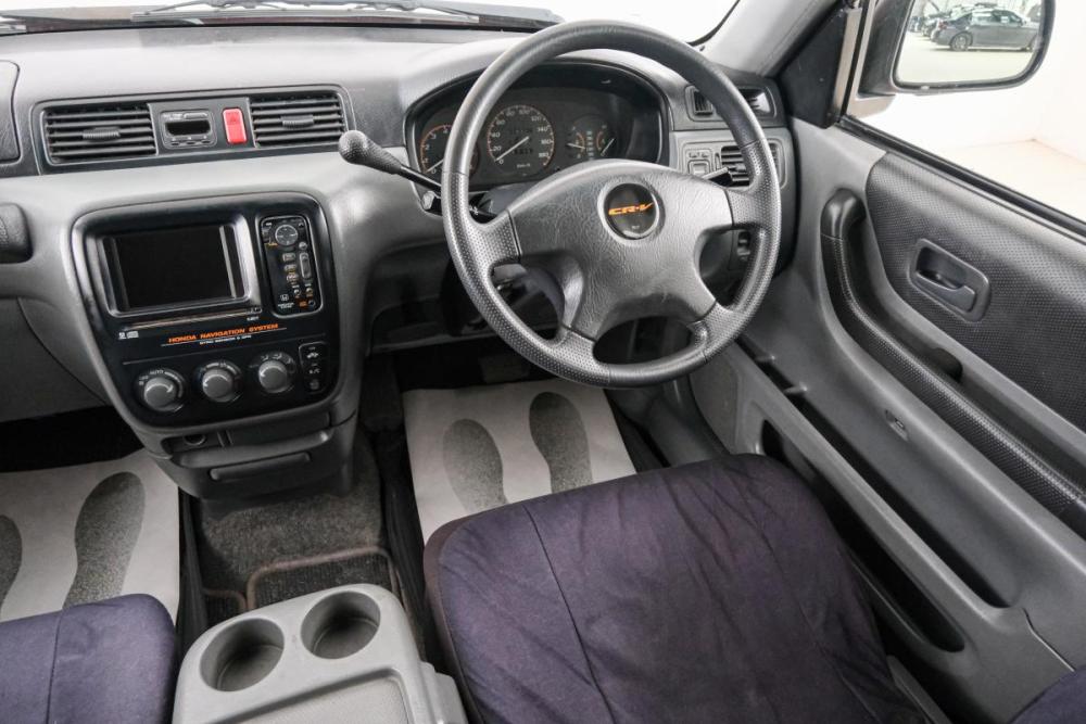 Honda CR-V I Красноярск  - изображение 10