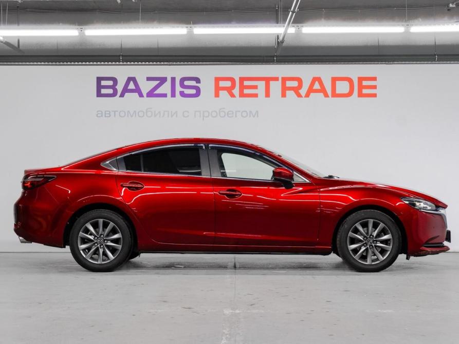 Mazda 6 III (GJ) Рестайлинг 2 Тюмень  - изображение 5