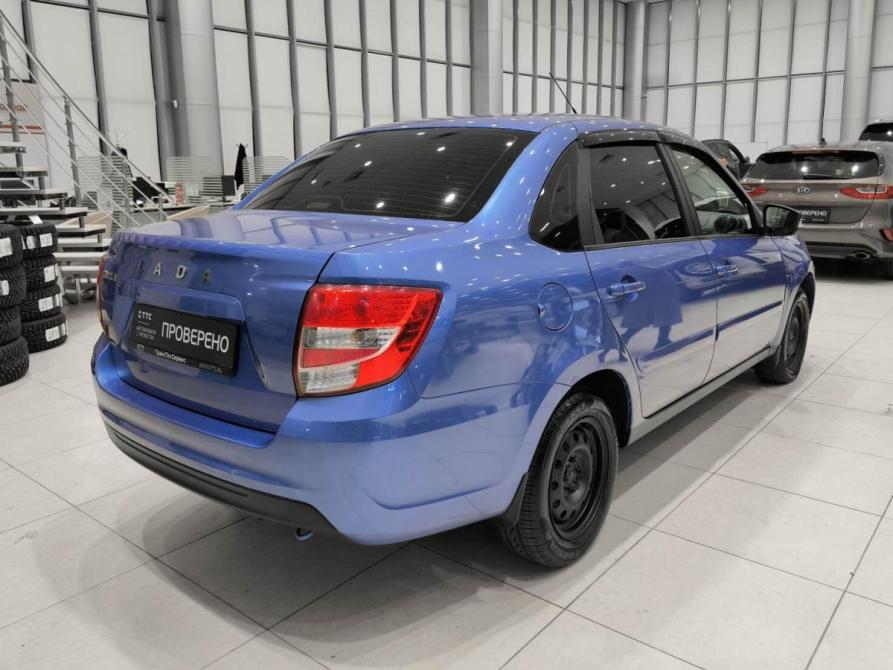 Lada (ВАЗ) Granta I Рестайлинг Казань  - изображение 6