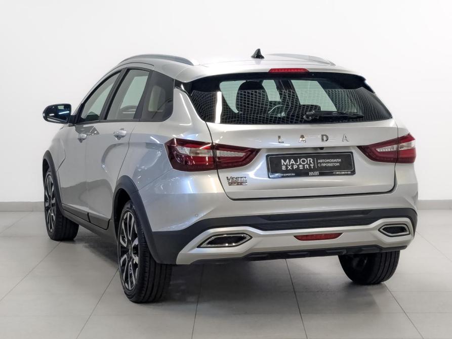 Lada (ВАЗ) Vesta I Рестайлинг (NG) Москва  - изображение 7