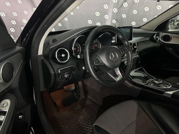 Mercedes-Benz C-Класс IV (W205) с пробегом 2014 года, цена 1 990 000 рублей, 128897 км, седан, Автокод Объявления