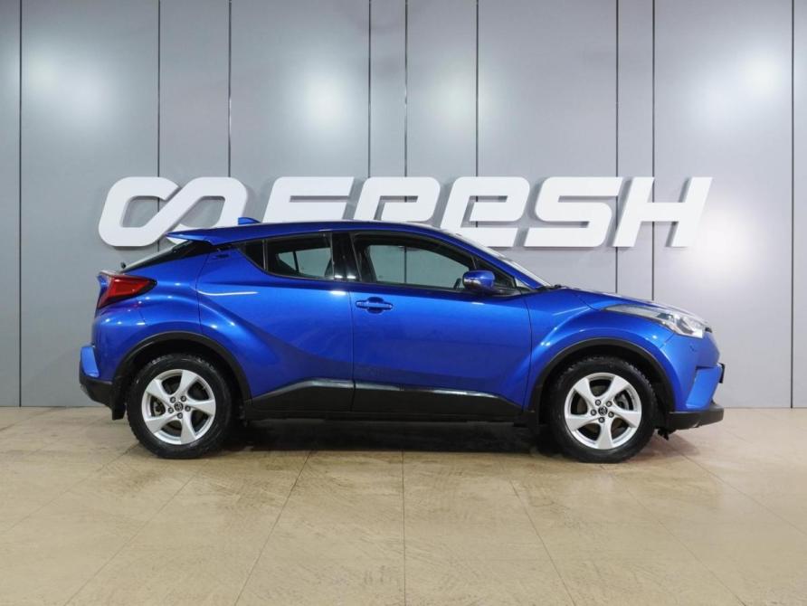 Toyota C-HR I Воронеж  - изображение 5