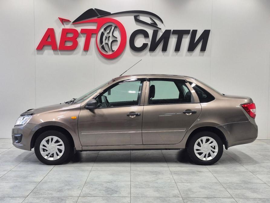 Lada (ВАЗ) Granta I Воронеж  - изображение 4