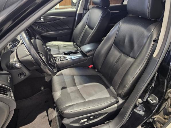 Infiniti Q50 I с пробегом 2015 года, цена 1 419 000 рублей, 238776 км, седан, Автокод Объявления