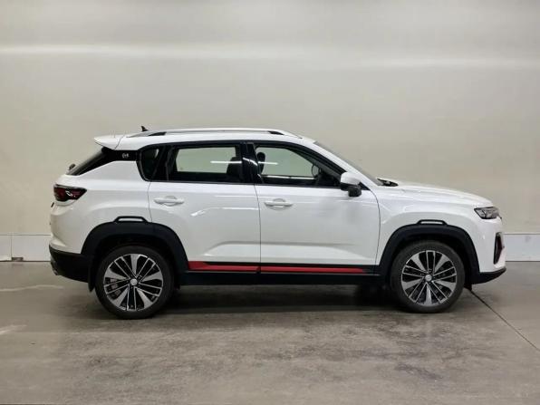 Changan CS35 Plus I Рестайлинг с пробегом 2024 года, цена 1 809 000 рублей, 18000 км, внедорожник, Автокод Объявления