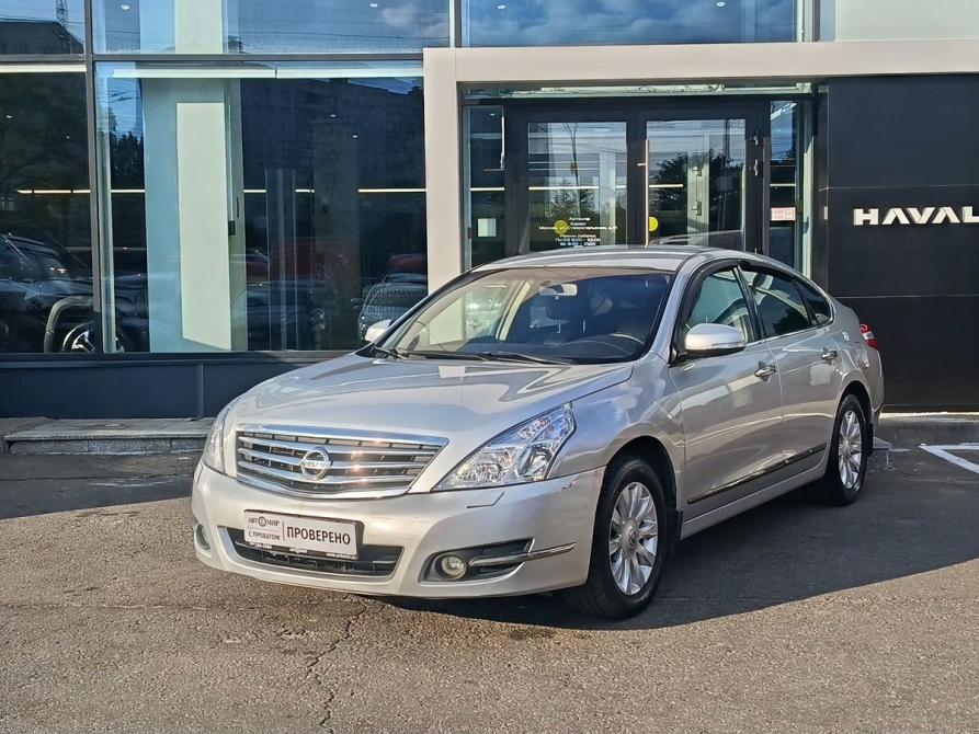 Nissan Teana II Москва  - изображение 1
