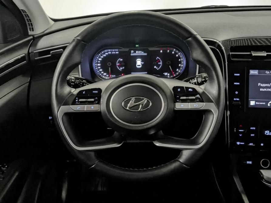 Hyundai Tucson IV Москва  - изображение 20