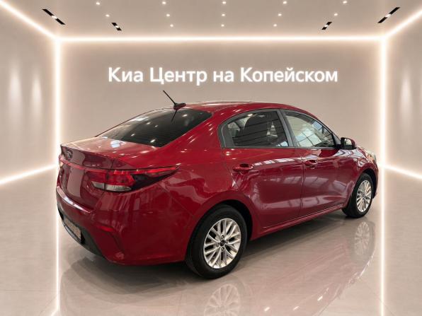 Kia Rio IV с пробегом 2019 года, цена 1 449 900 рублей, 85040 км, седан, Автокод Объявления