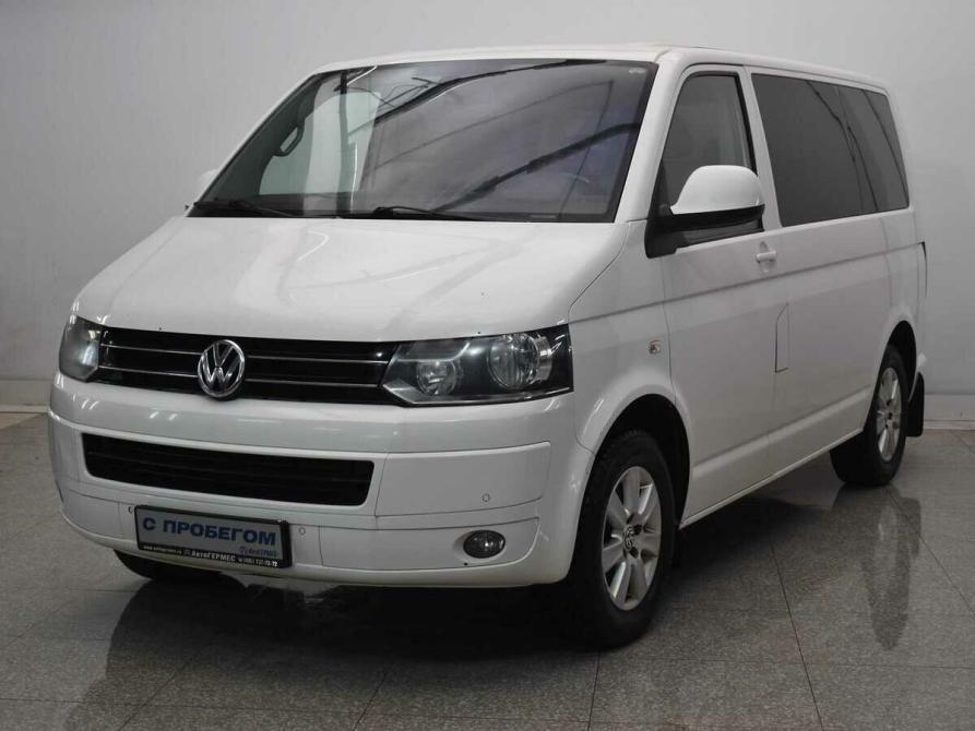 Volkswagen Multivan T5 Рестайлинг Москва  - изображение 1