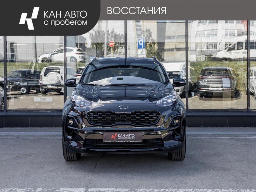 Kia Sportage IV Рестайлинг Казань  - изображение 2