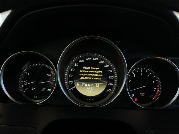 Mercedes-Benz C-Класс III (W204) Рестайлинг с пробегом 2011 года, цена 1 500 000 рублей, 142550 км, седан, Автокод Объявления