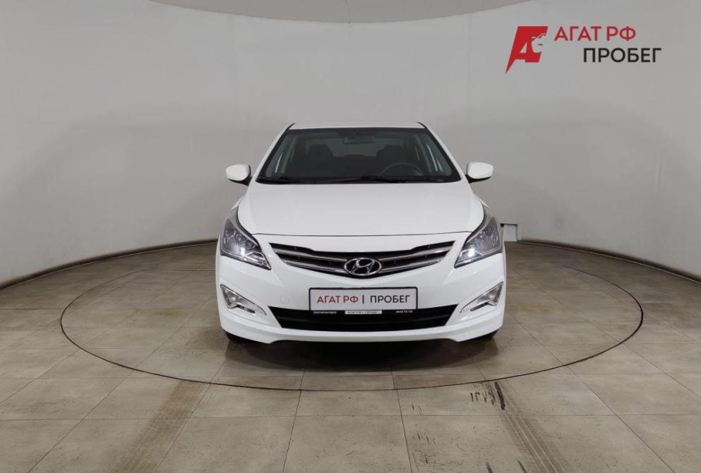Hyundai Solaris I Рестайлинг Волгоград  - изображение 2