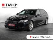 BMW 5 серии VI (F10/F11/F07) Иркутск  - изображение 30