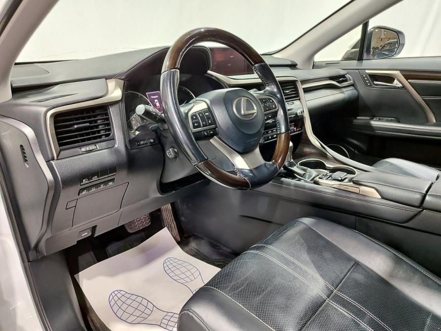 Lexus RX IV Нижневартовск  - изображение 17