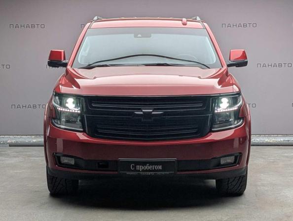 Chevrolet Tahoe IV с пробегом 2016 года, цена 2 975 000 рублей, 164571 км, внедорожник, Автокод Объявления