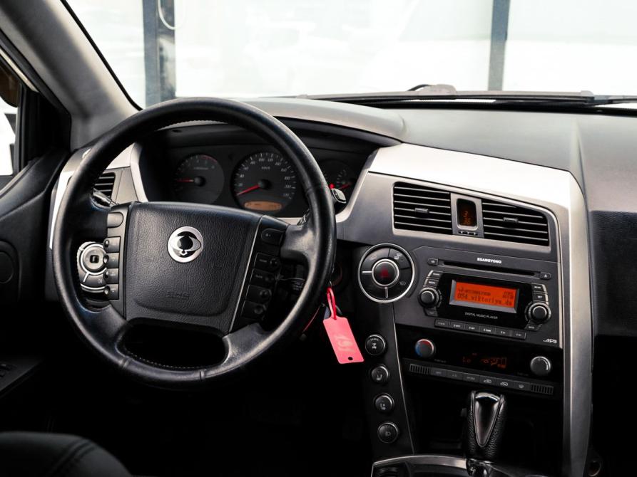 SsangYong Kyron I Рестайлинг Екатеринбург  - изображение 20