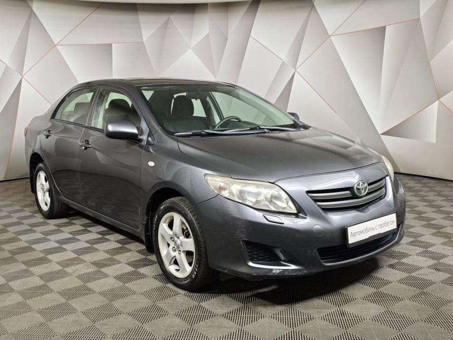 Toyota Corolla X (E140 E150) Москва  - изображение 3