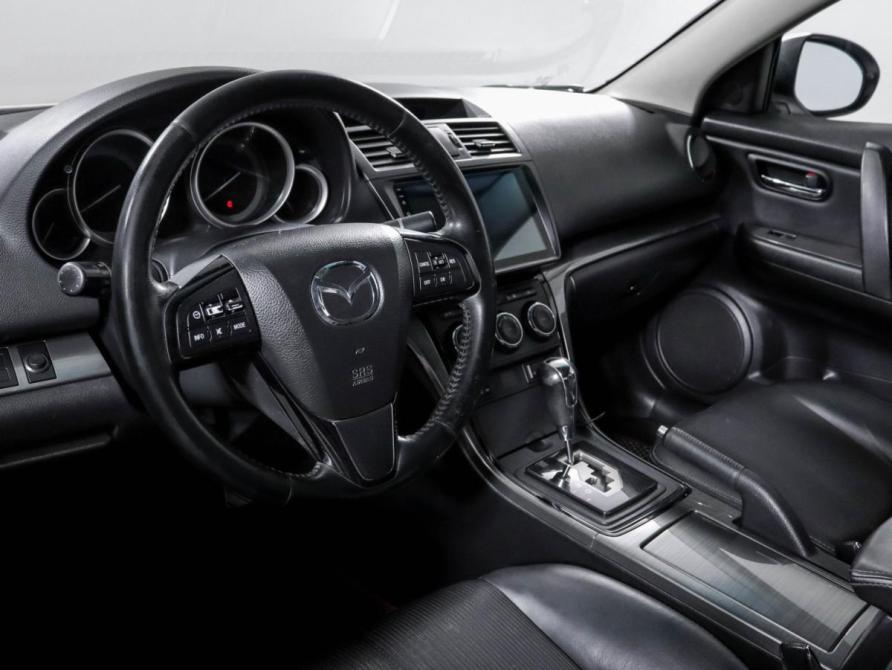 Mazda 6 II (GH) Рестайлинг Москва  - изображение 15