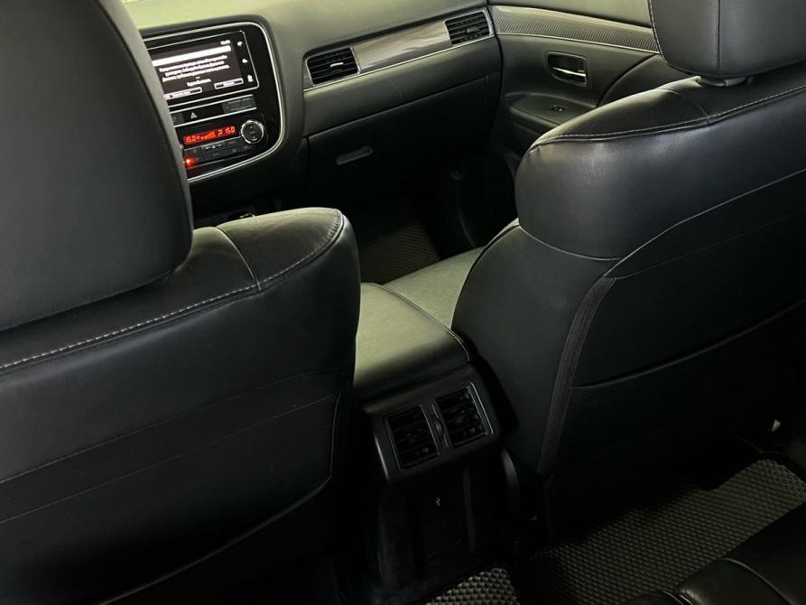 Mitsubishi Outlander III Рестайлинг 3 Волгоград  - изображение 17