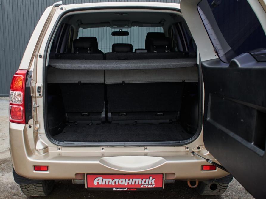 Suzuki Grand Vitara II Рестайлинг Екатеринбург  - изображение 7