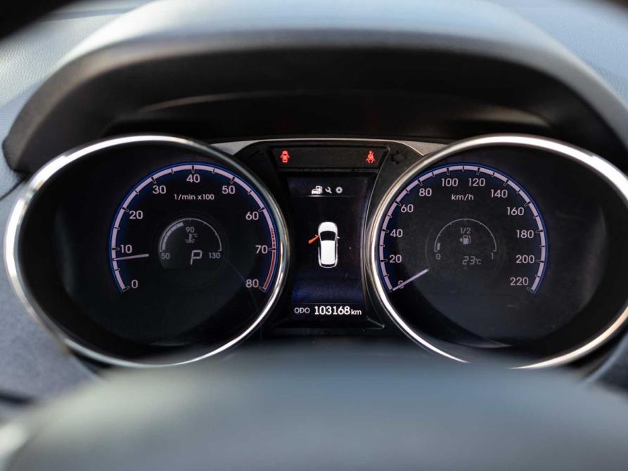 Hyundai ix35 I Новосибирск  - изображение 13