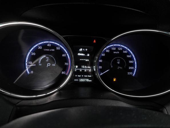Hyundai ix35 I Рестайлинг с пробегом 2014 года, цена 1 498 000 рублей, 155778 км, внедорожник, Автокод Объявления