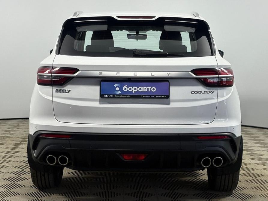 Geely Coolray I Борисоглебск  - изображение 4