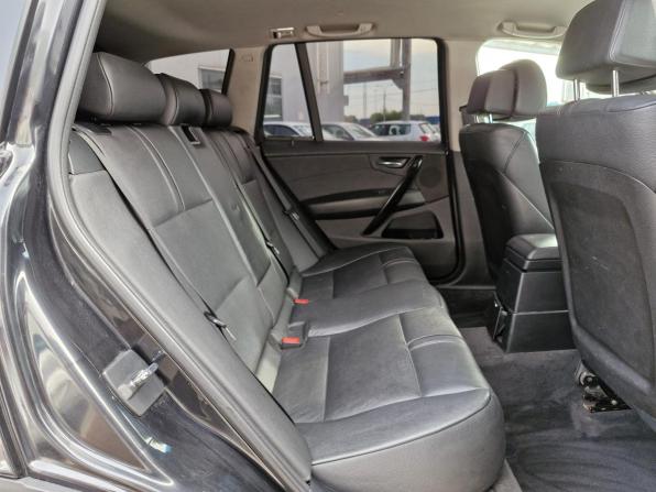 BMW X3 I (E83) Рестайлинг с пробегом 2008 года, цена 979 000 рублей, 240660 км, внедорожник, Автокод Объявления