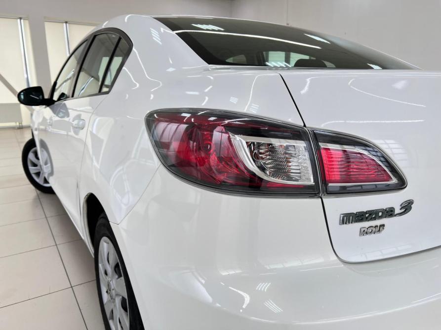 Mazda 3 II (BL) Рестайлинг Волгоград  - изображение 10