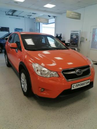 Subaru XV I с пробегом 2011 года, цена 949 000 рублей, 150227 км, внедорожник, Автокод Объявления