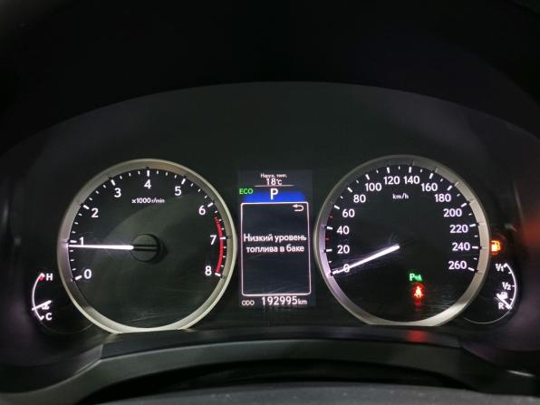 Lexus IS III с пробегом 2014 года, цена 1 834 000 рублей, 192995 км, седан, Автокод Объявления