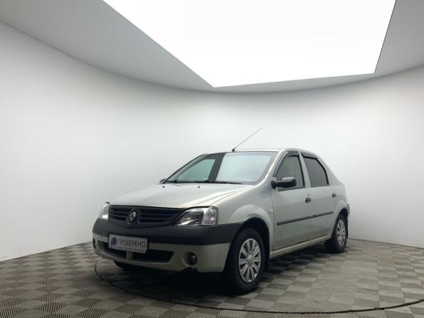 Renault Logan I с пробегом 2006 года, цена 219 000 рублей, 224486 км, седан, Автокод Объявления