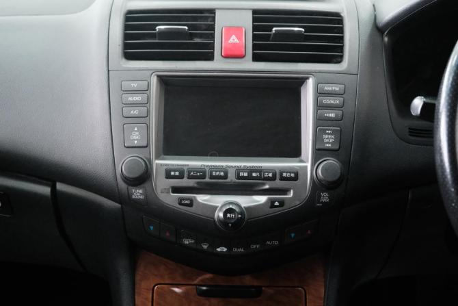 Honda Accord VII с пробегом 2003 года, цена 729 000 рублей, 117000 км, универсал, Автокод Объявления