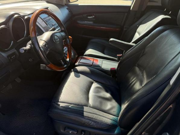 Lexus RX II Рестайлинг с пробегом 2006 года, цена 1 170 000 рублей, 337690 км, внедорожник, Автокод Объявления